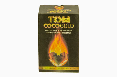 Tom Coco Gold