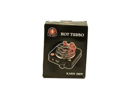 Kolenbrander Amy Deluxe Hot Turbo 500W